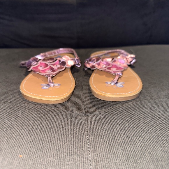 Girls Laura Ashley Sandals - Picture 3 of 12